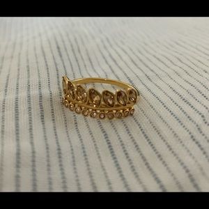 Stella & Dot Ring, size 6, never worn